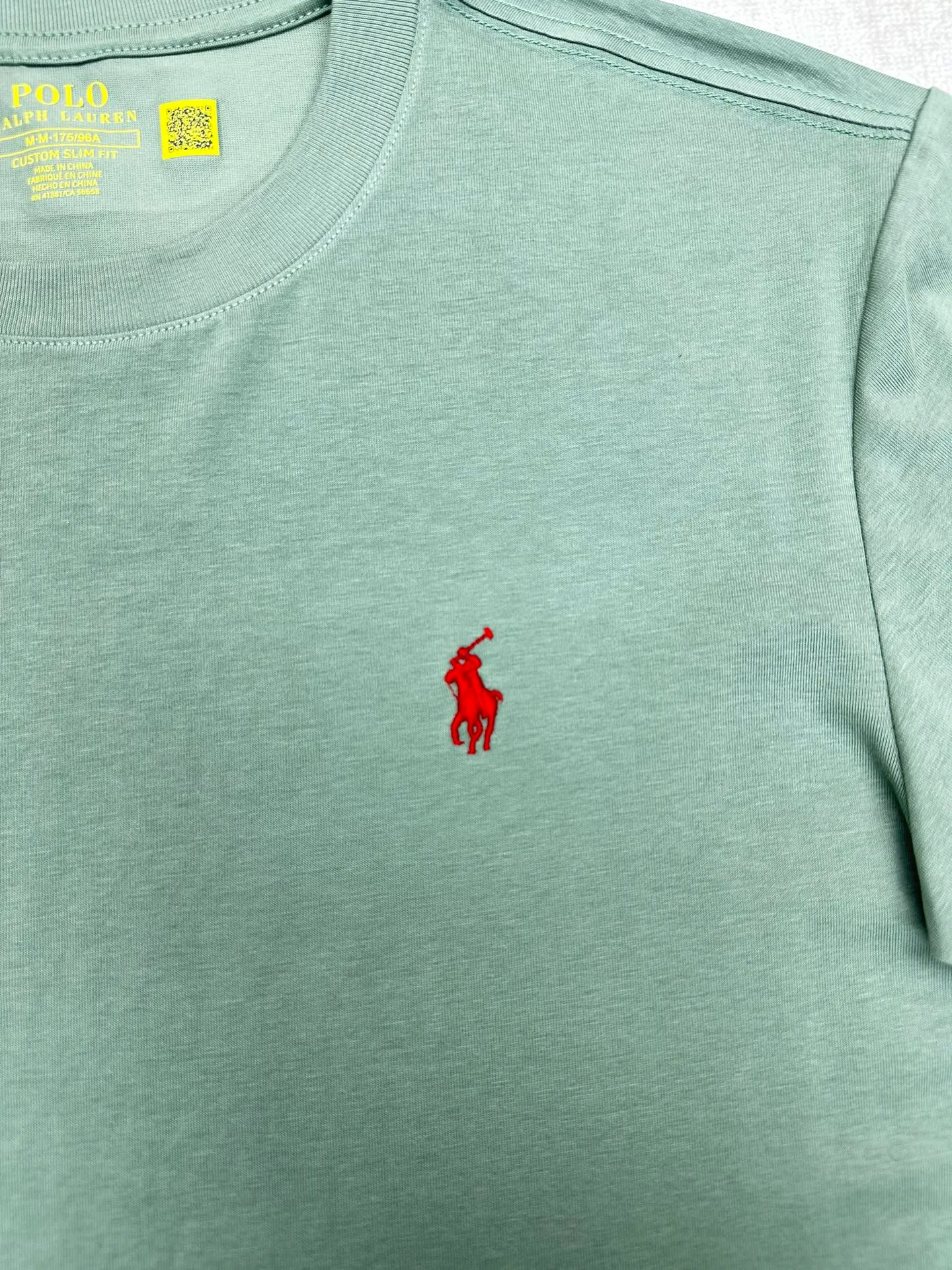 POLO 26ss New Arrival Logo T Sizes：S. M. L. XL